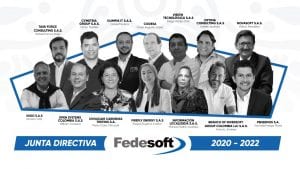 Rafael Franco Rojas - Junta Directiva Fedesoft